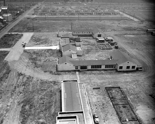 L.A. Academy, Los Angeles, 1948