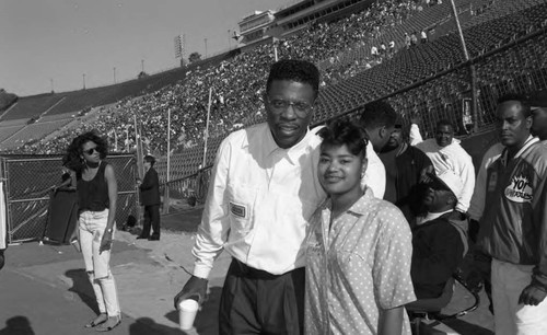 Keith Sweat, Los Angeles, 1991