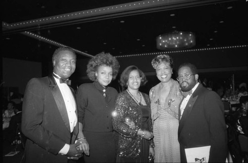 Southern Christian Leadership Conference (SCLC) Event, Los Angeles, 1987