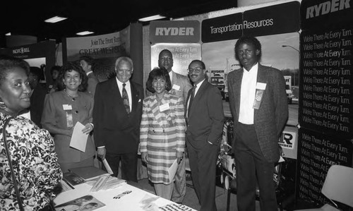 Urban League, Los Angeles, 1992