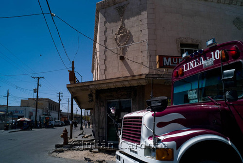 La Fiesta, Juárez, 2008