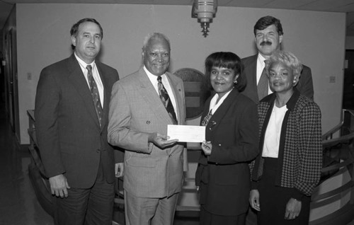 Urban League, Los Angeles, 1994