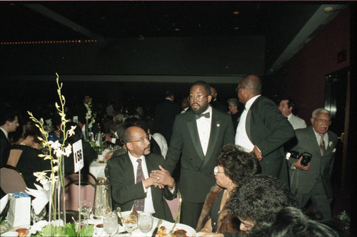 Southern Christian Leadership Conference (SCLC) Event, Los Angeles, 1991