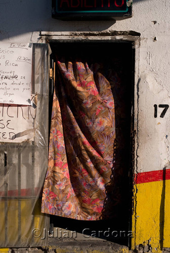 La Cruda Bar, Juárez, 2007