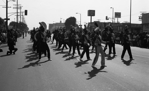 King Day Parade, Los Angeles, 1991