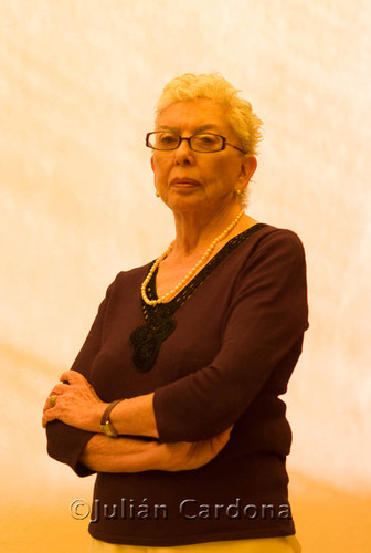 Esther Chavez Cano, Juárez, 2008