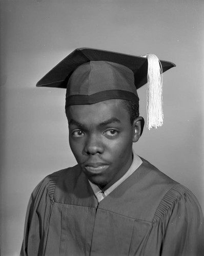 Graduation, Los Angeles, 1960