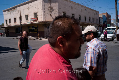 La Fiesta, Juárez, 2008