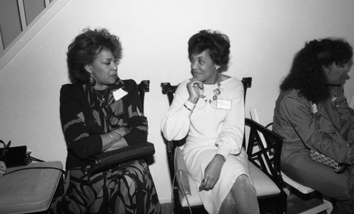 Urban League, Los Angeles, 1986