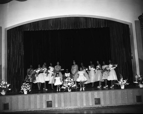 Beauty Contest, Los Angeles