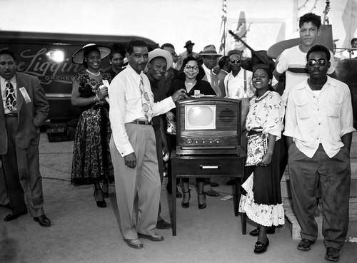 Cavalcade of Jazz, Los Angeles, 1948