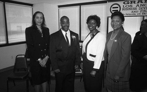 Urban League, Los Angeles, 1993