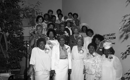 Group Portraits, Los Angeles, 1989