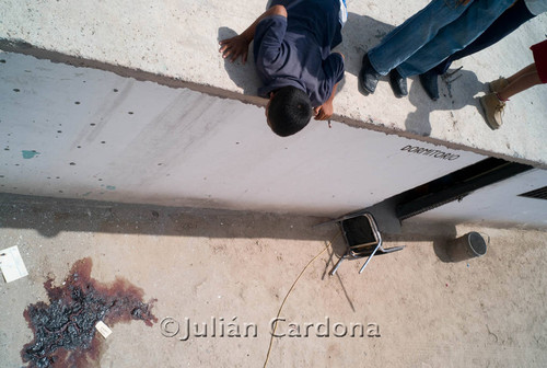 Rehab massacre, Juárez, 2009