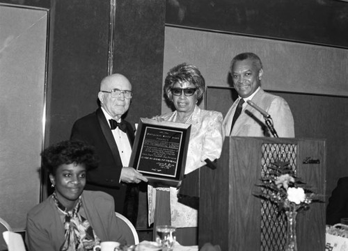 Urban League, Los Angeles, 1986