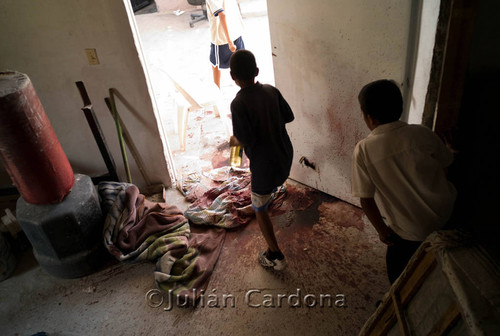 Rehab massacre, Juárez, 2009