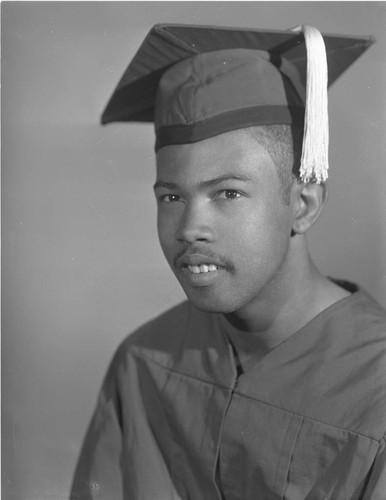 Graduation, Los Angeles, 1960