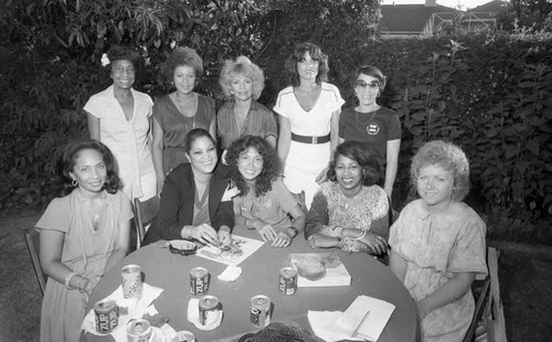 Los Angeles Urban League's 58th Annual Membership Meeting, Los Angeles, 1979