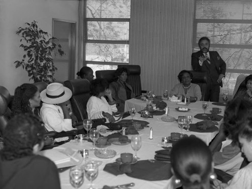 Brotherhood Crusade, Los Angeles, 1986