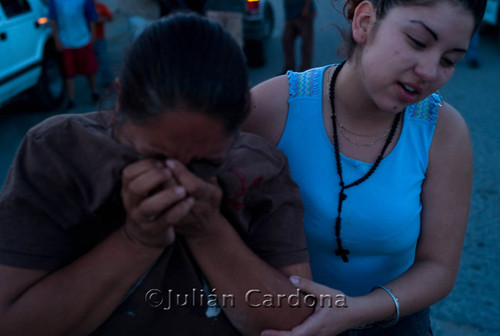 Heroin overdose, Juárez, 2008