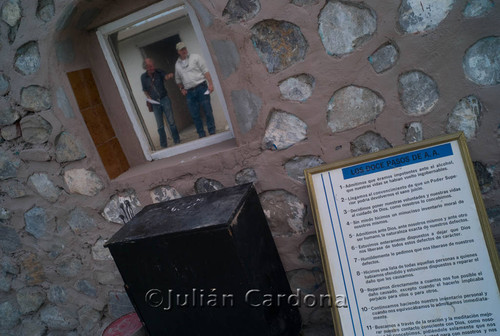 Rehab center massacre, Juárez, 2009