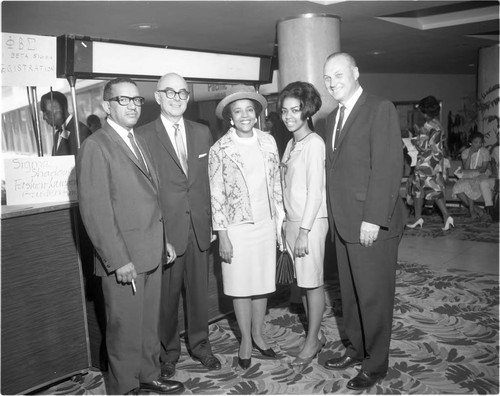 Sigma Convention, Los Angeles, 1966