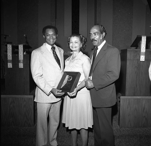 Los Angeles Urban League 55th Annual Meeting, Los Angeles, 1976