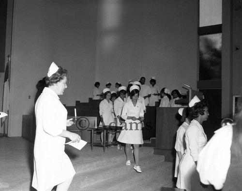 Nurses, Los Angeles, 1979