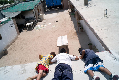 Rehab massacre, Juárez, 2009