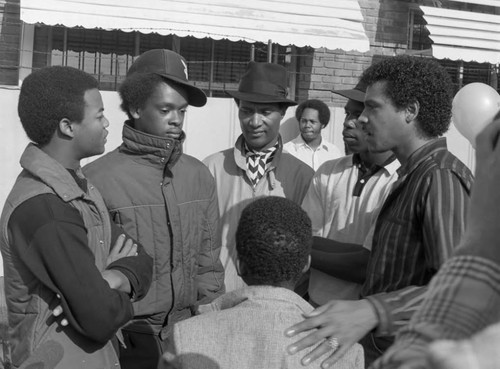 Brotherhood Crusade, Los Angeles, 1983