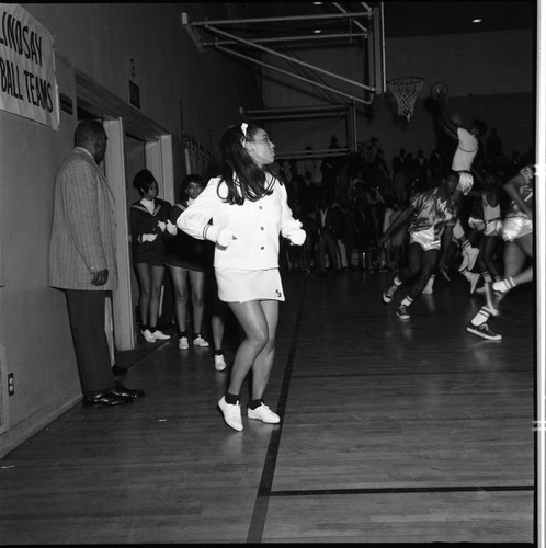 NBL Banquet, Los Angeles, 1967