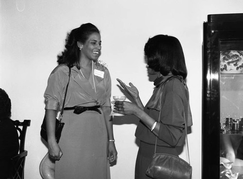 National Urban League Celebrates 75 Years, Los Angeles, 1985