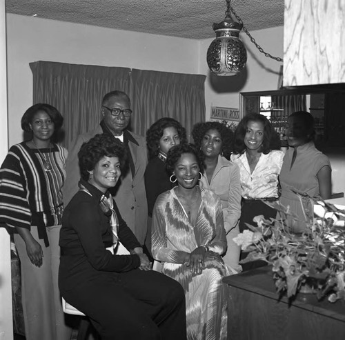 Group Portrait, Los Angeles, 1977