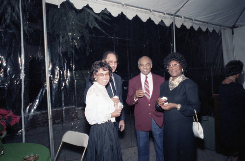 Group Portrait, Los Angeles, 1987