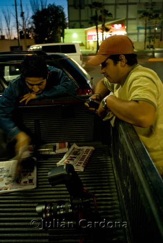 PM Staff, Juárez, 2007