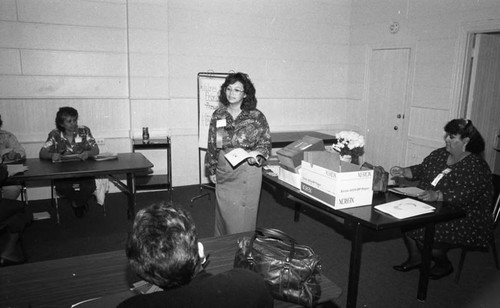 Urban League Headstart, Los Angeles, 1994