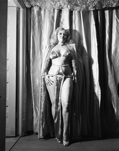 Model, Los Angeles, ca. 1948