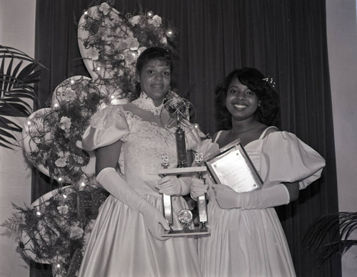 AKA Theta Alpha Omega award winners, Los Angeles, 1983