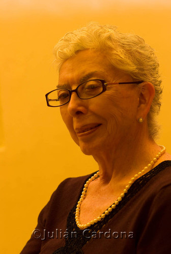 Esther Chavez Cano, Juárez, 2008