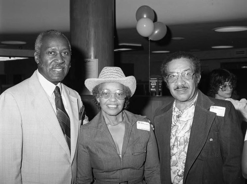 Family Savings & Loan Western Round-Up Open House, Los Angeles, 1983