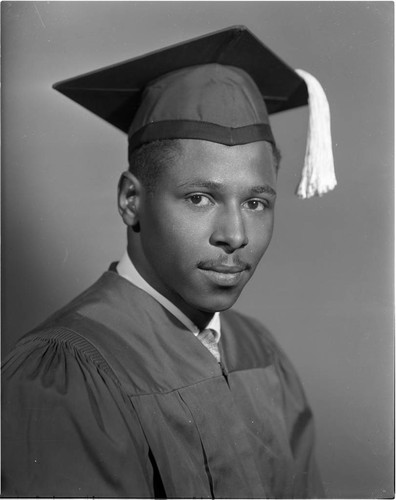 Graduation, Los Angeles, 1960