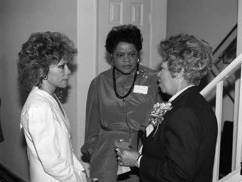 National Urban League Celebrates 75 Years, Los Angeles, 1985