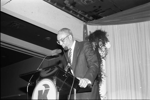 Southern Christian Leadership Conference (SCLC) Event, Los Angeles, 1991