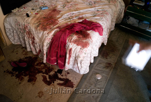 Rehab massacre, Juárez, 2009