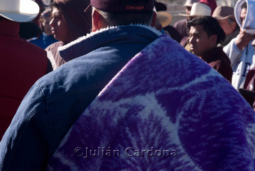 Anti NAFTA Protest, Juárez, 2007