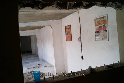 Rehab center massacre, Juárez, 2009