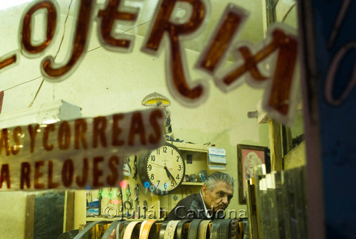 Store Front, Juárez, 2007