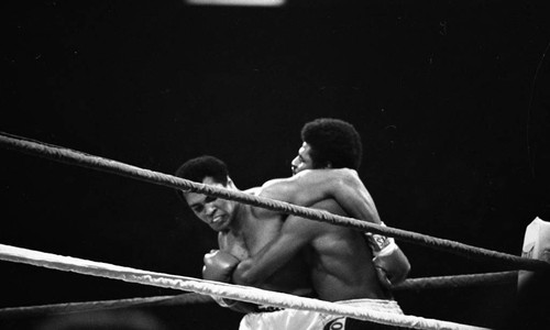 Muhammad Ali vs. Leon Spinks, Louisiana, 1978