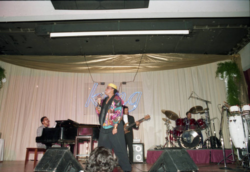 Southern Christian Leadership Conference (SCLC) Event, Los Angeles, 1991