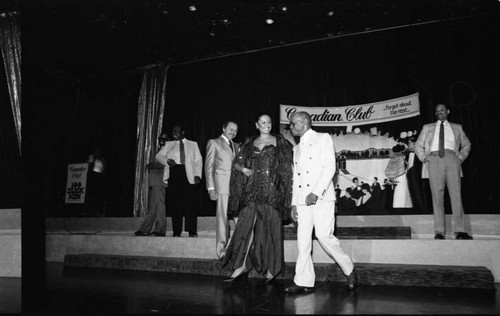 Fashion Show, Los Angeles, 1985